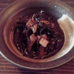 Shunsai wabou satou - 小鉢のひじき煮