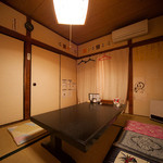 Takuzouno Ie - 2階にはゆったり寛げるお座敷が2部屋ございます