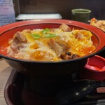 Nagoya Ko-Chin Icchou - 弌鳥の王道膳＋唐揚げ