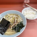 ラーメンショップ - 全員集合❗️