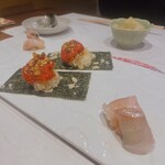 築地 すし Omakase - 