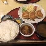 とんかつキッチンむらかみ - 