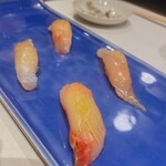 築地 すし Omakase - 