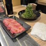 Kuroge Wagyuuto Tanto Harami Yakiniku Junchan - 