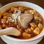 Rin - 麻婆のせらーめん ¥1,200（価格は訪問時）