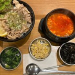 純豆腐 中山豆腐店 新橋 - 