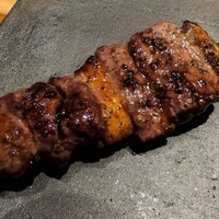 とり茶太郎 - かすみ鴨のロース