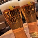 YONA YONA BEER WORKS - 