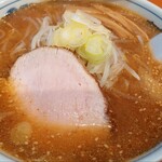 あけぼのラーメン - 味噌ラーメン