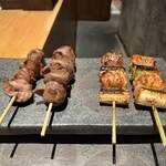 Robata Yakitori Torisai - ＊ すなぎも、ねぎま