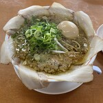 播州醤油中華そば＆つけ麺 今昔物語 - 