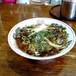 尾道ラーメン たに - 尾道ラーメン 小