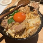 Robata Yakitori Torisai - ＊ 伊達鶏の特選親子丼