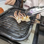 桝谷鮮魚店 - 