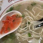 丸和前ラーメン - 