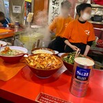 金龍ラーメン - 