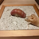 Kumamoto Sushi Ginza Fukuju - 