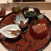 熊本 鮨 銀座ふくじゅ - 