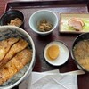 Kikuya Ryokan - 豚丼セット1,000円