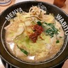 麺屋 和人 - ホルモン味噌ラーメン