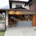 萩城下町ビール MURATA - 立ち呑みも出来るけど、飲酒運転はNGですYO〜T^T