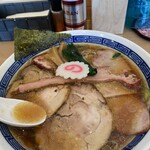 白河手打中華そば 大志 - 