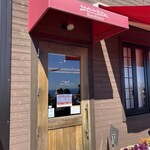 一夜城 ヨロイヅカ・ファーム - 店舗入口