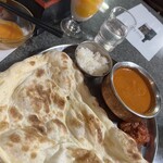 インド料理店 ハンディ - 