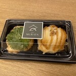 萩城下町ビール MURATA - 3日目の宿で、夜食に食べまし田中圭（笑）
