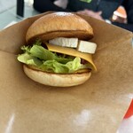 ダイコクバーガー - 