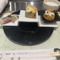 鉄板 詩音 - 
