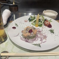 鉄板 詩音 - 