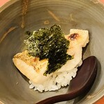 Sushi Soejima - のどぐろ小丼