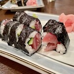 竹うち - 鉄火巻