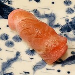 Sushi Soejima - 中とろ