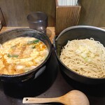 柳家 - 柳家つけめん　　８９０円