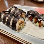 竹うち - うなきゅう巻