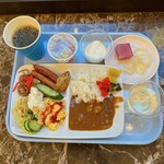 東横INN - 料理写真: