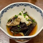 竹うち - サゴシ焼びたし