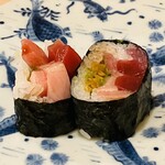Sushi Soejima - 巻物