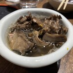 Oden Oreno Dashi - 