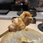 鳥つき - かしら