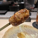 鳥つき - つくね