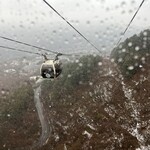 大涌谷くろたまご館 - 大涌谷から早雲山へ