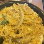 とんよし - かつ丼並