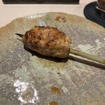 鳥つき - つくね