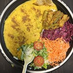 スパイスカレー食堂 - 