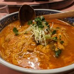 Taishouken - 味噌辛チョン