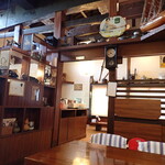 Komiya Shokudou - 店内