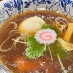 Tsukesoba Kanda Katsumoto - 